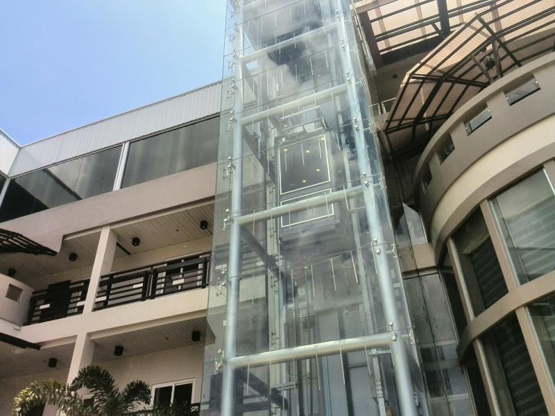 Lm Metro Hotel Zamboanga Exterior photo