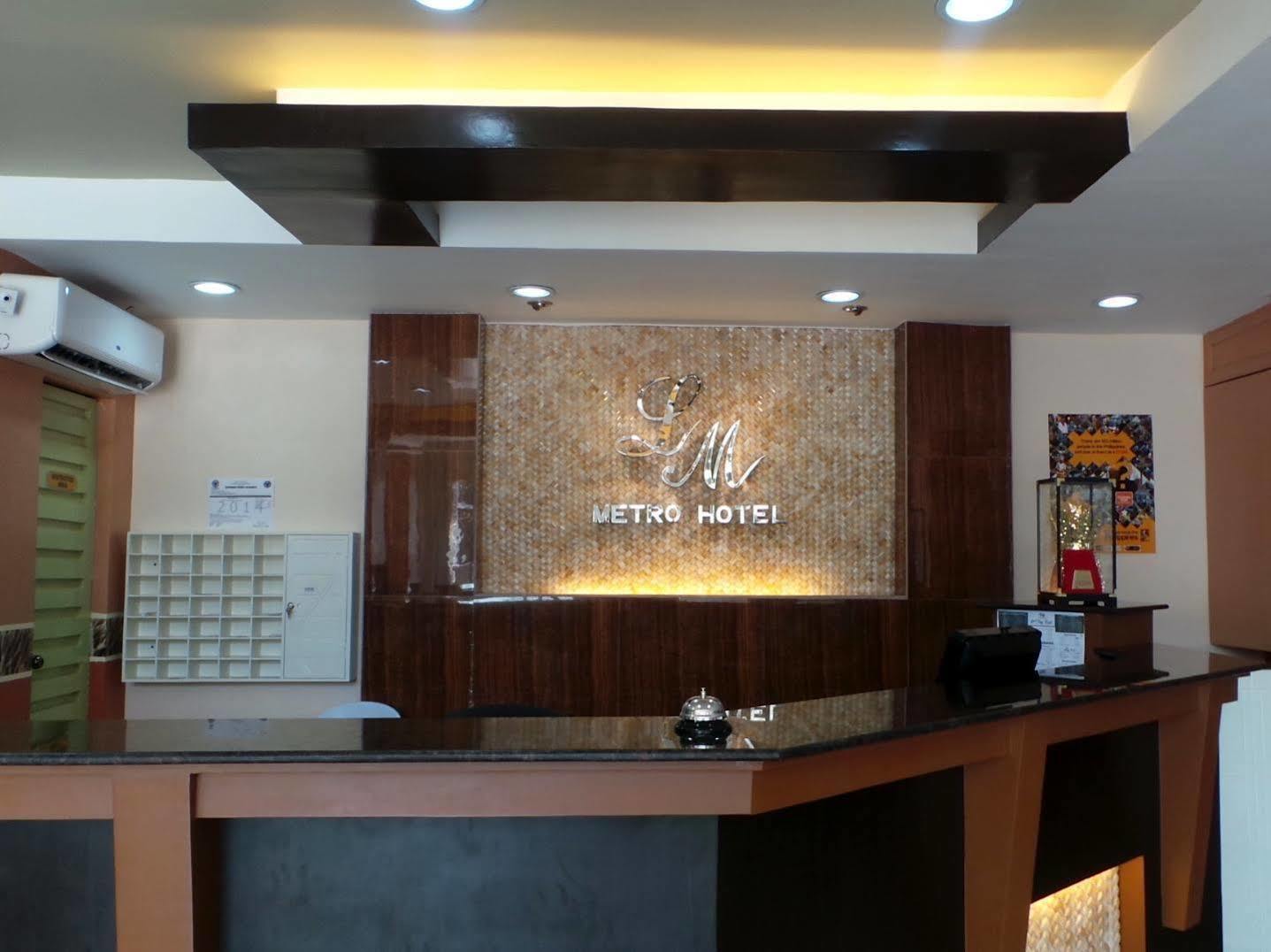 Lm Metro Hotel Zamboanga Exterior photo