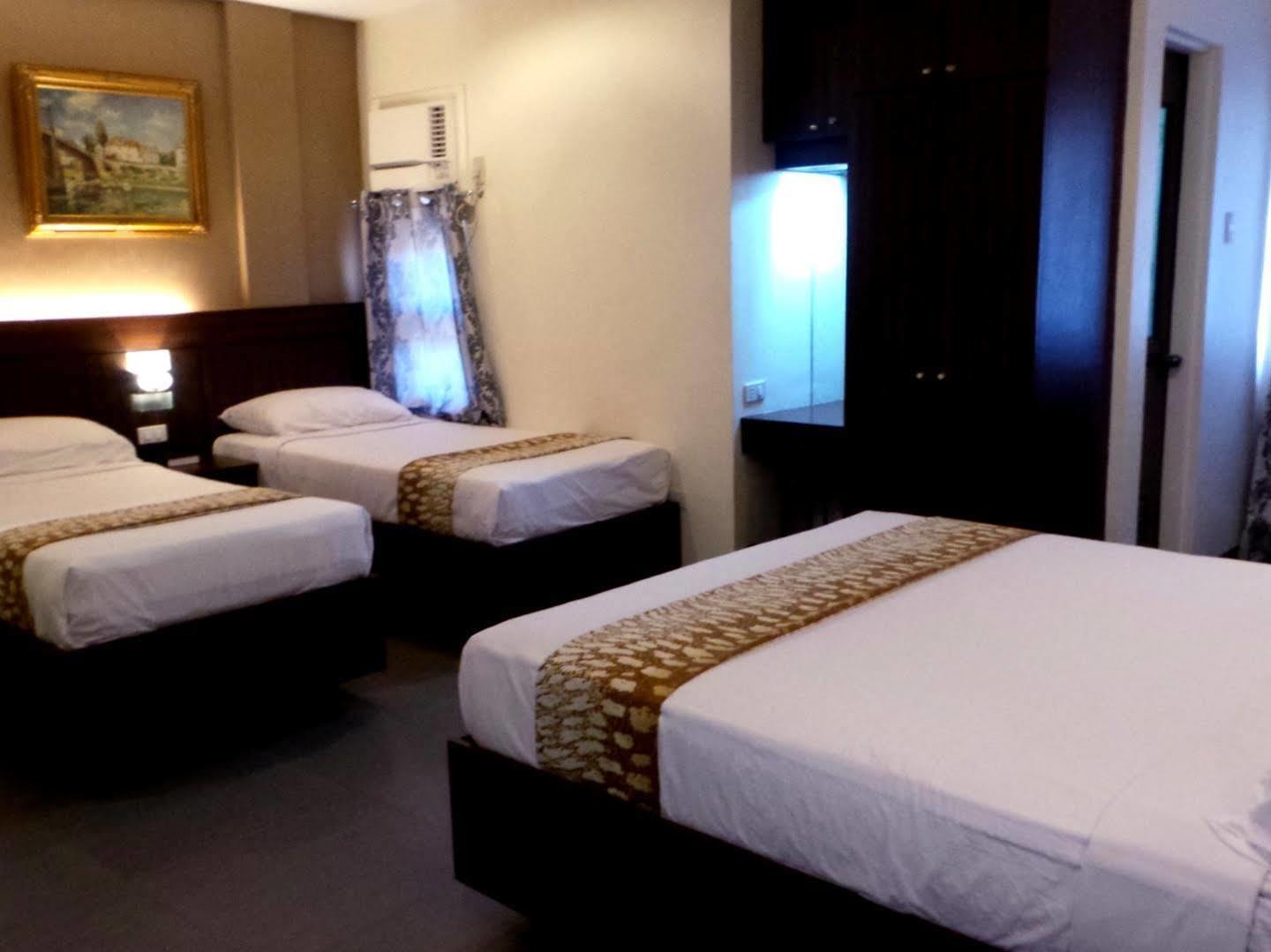 Lm Metro Hotel Zamboanga Exterior photo